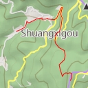 thumbnail for 無名圖根點 10;梅花山南峰