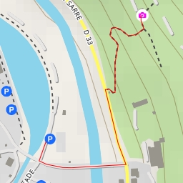 thumbnail for Rue du Val de Sarre