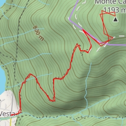 thumbnail for Monte Calva