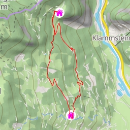 thumbnail for Huberalm - Klamm
