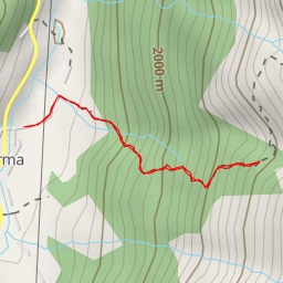 thumbnail for Route Plan Louchè