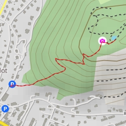 thumbnail for Chemin du Draimont