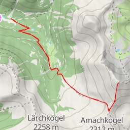 thumbnail for Hochleitenspitze