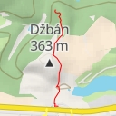 thumbnail for Dívčí skok