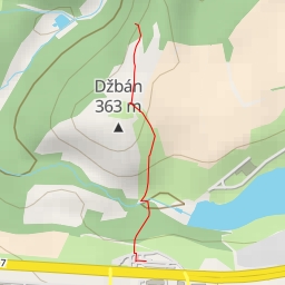 thumbnail for Divoká Šárka - Hlavní město Praha