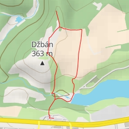 thumbnail for Divoká Šárka - Hlavní město Praha