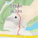 thumbnail for Brenta - Červená jehla