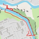 thumbnail for 5 - Lee Canal Towpath - London