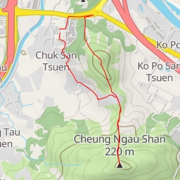 thumbnail for 掌牛山 Cheung Ngau Shan