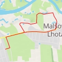 thumbnail for Lhotecká - Lhotecká - Hradec Králové