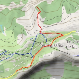 thumbnail for Belvédère de Montriond