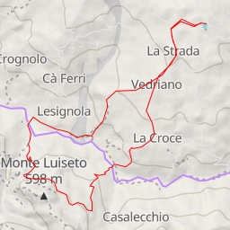 thumbnail for Via Vedriano - Via Vedriano
