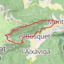 thumbnail for Punta de Moliner