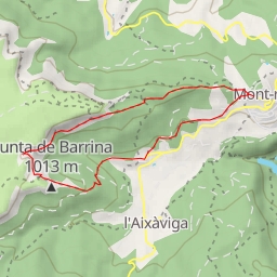 thumbnail for Punta de Moliner