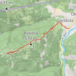 thumbnail for Alto de Curciegan