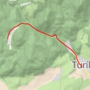 thumbnail for Kozí chrát - kopanec