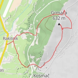 thumbnail for Grmača