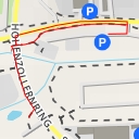 thumbnail for Hohenzollernring - Hohenzollernring