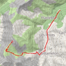 thumbnail for Pointe de la Lèvrière