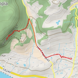 thumbnail for Falesia Di Garda - Via Magonia