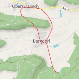 thumbnail for Colmberger Straße