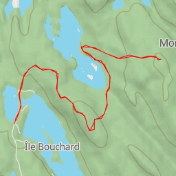 thumbnail for Sentier du Mont-Gorille