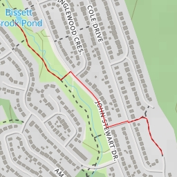 thumbnail for Bissett Brook Pond