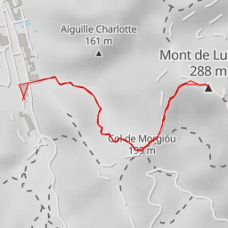 thumbnail for Mont de Luminy