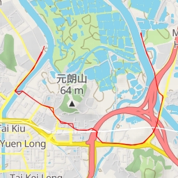 thumbnail for 壆圍南路 Pok Wai South Road - 壆圍南路 Pok Wai South Road - 元朗區 Yuen Long District