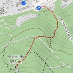thumbnail for Hochsteinsteig