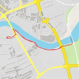 thumbnail for גשר הרכבת הטורקי על נחל באר שבע - גשר הרכבת הטורקי על נחל באר שבע - באר-שבע