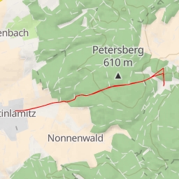 thumbnail for Mordtat - Nonnenwalder Straße - Schwarzenbach a.d.Saale