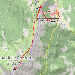 thumbnail for Cima delle Pozzette