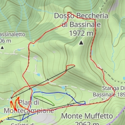 thumbnail for Via Plan di Montecampione