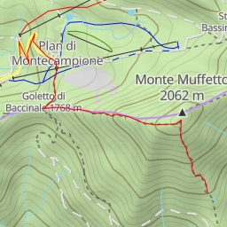 thumbnail for Via Plan di Montecampione