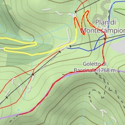 thumbnail for Larice - Via Plan di Montecampione