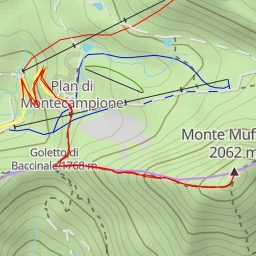 thumbnail for Monte Muffetto