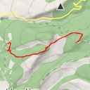 thumbnail for Observatori de Voltors/Serrat de Torrulló - Carretera de Siall - Isona i Conca Dellà