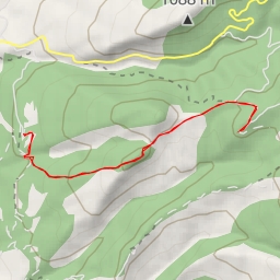 thumbnail for Observatori de Voltors/Serrat de Torrulló - Carretera de Siall - Isona i Conca Dellà