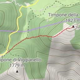 thumbnail for Timpone della Capanna