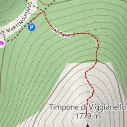 thumbnail for Timpone di Viggianello