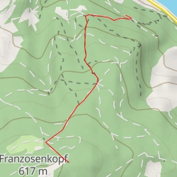 thumbnail for Buckerborn - Martinspfad