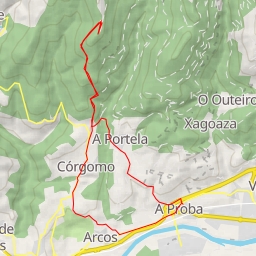 thumbnail for Cabeza do Viveiro