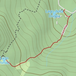 thumbnail for Lago Fondo