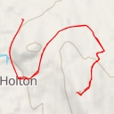 thumbnail for Hedgehog Ridge Trail