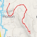 thumbnail for Hedgehog Ridge Trail - Hedgehog Ridge Trail