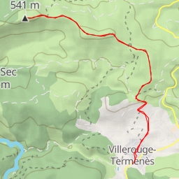 thumbnail for Chemin des Oliviers