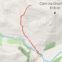 thumbnail for Càrn na Criche