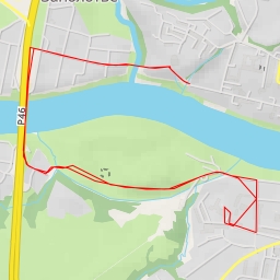 thumbnail for вуліца Тусналобавай-Марчанкі - вуліца Тусналобавай-Марчанкі