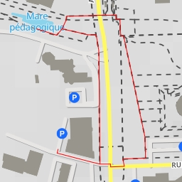 thumbnail for Mare pédagogique